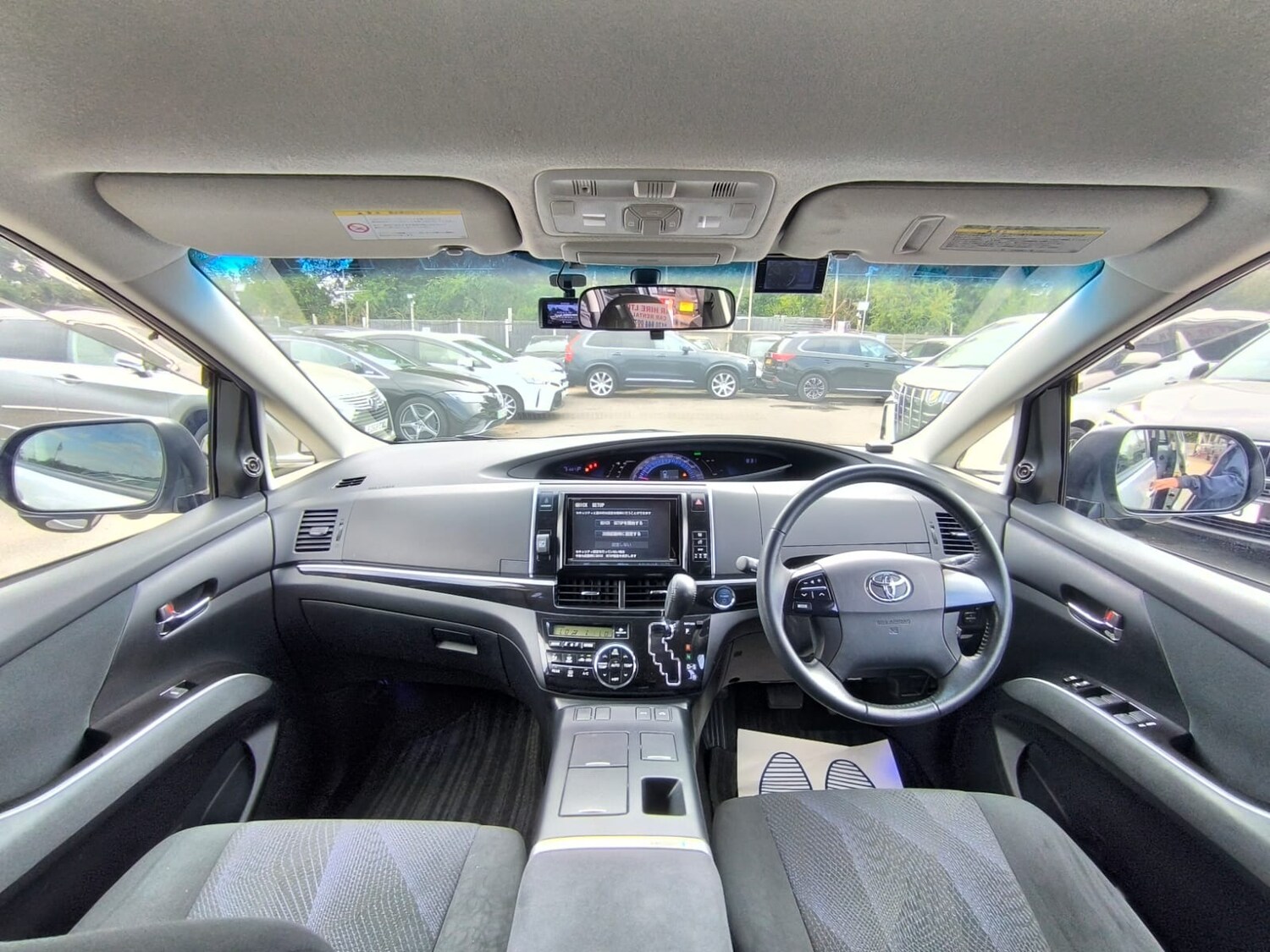 Vehicle 15