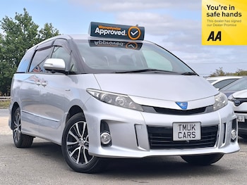 Used Toyota Estima 2013 for sale - 75683415: Photo