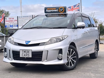 Used Toyota Estima 2013 for sale - 75683415: Photo