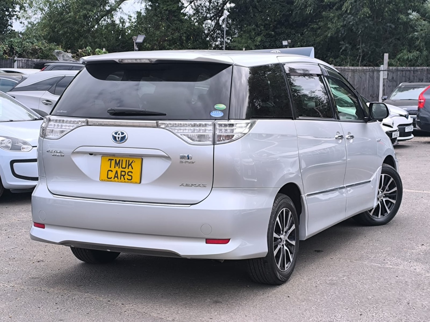 Vehicle 3