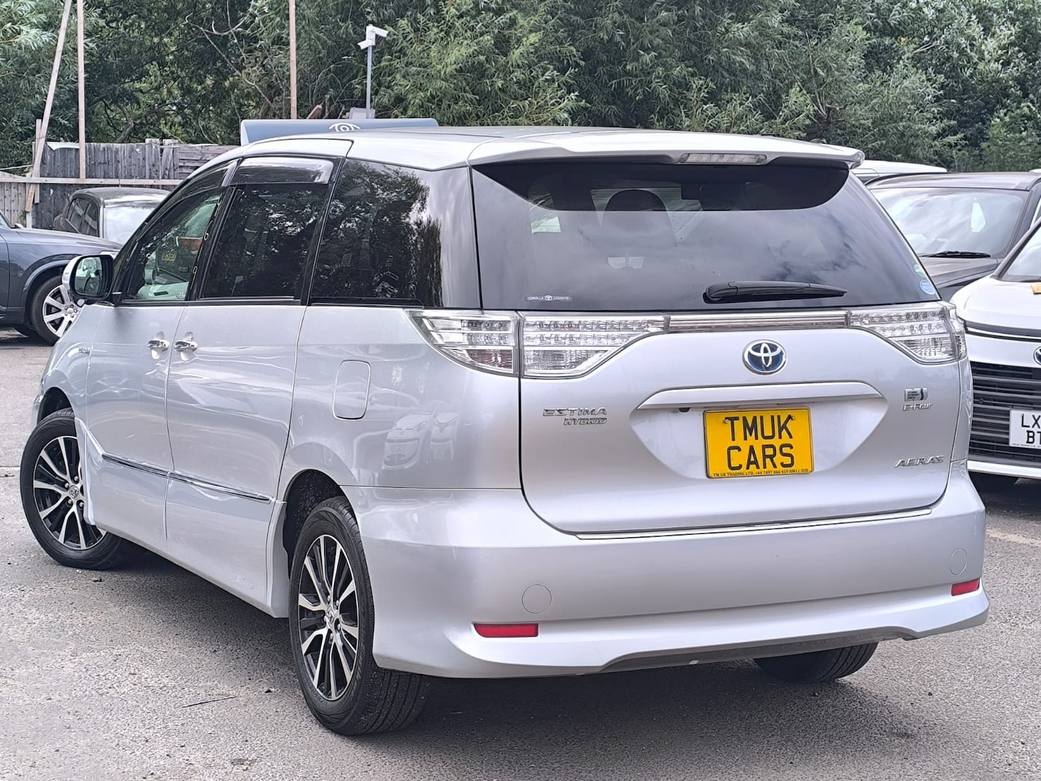 Vehicle 4