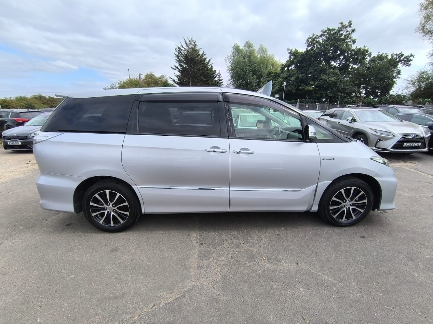 Vehicle 5