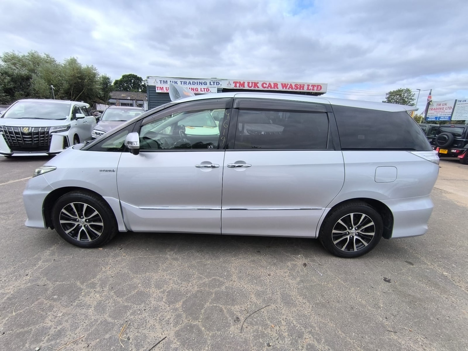 Vehicle 6