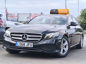 Used Mercedes-Benz E Class 2018 for sale - 78497921: Photo