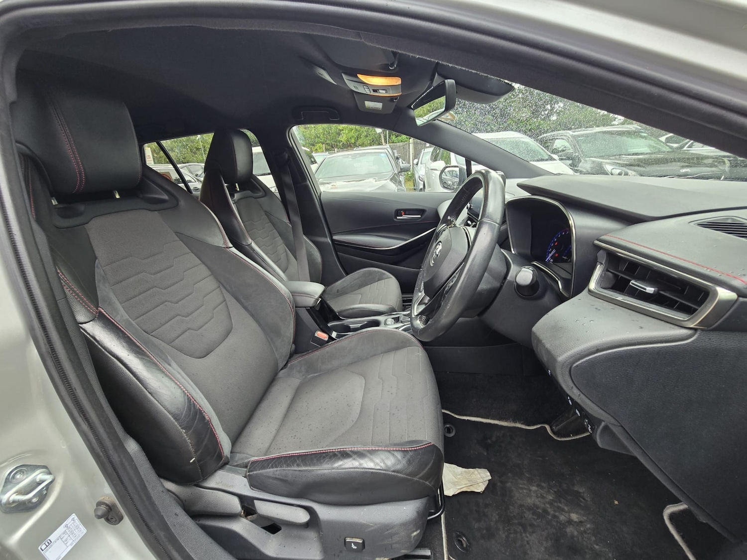 Vehicle 10