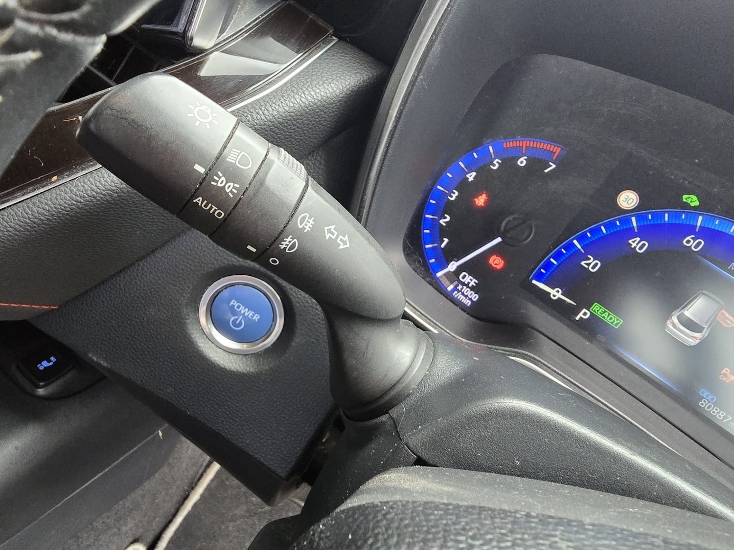 Vehicle 18