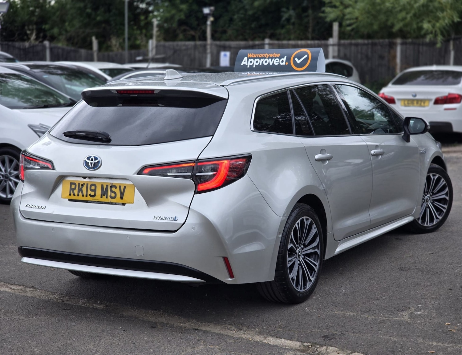 Vehicle 4