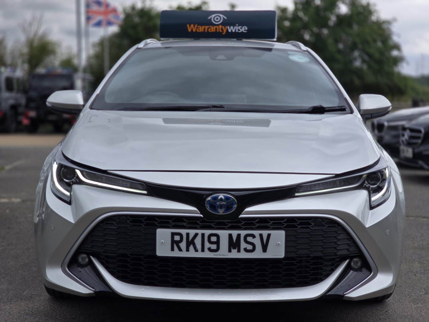 Vehicle 8