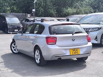Used BMW 1 Series 2013 for sale - 79054724: Photo