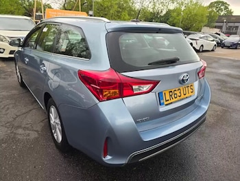 Used Toyota Auris 2013 for sale - 78846386: Photo