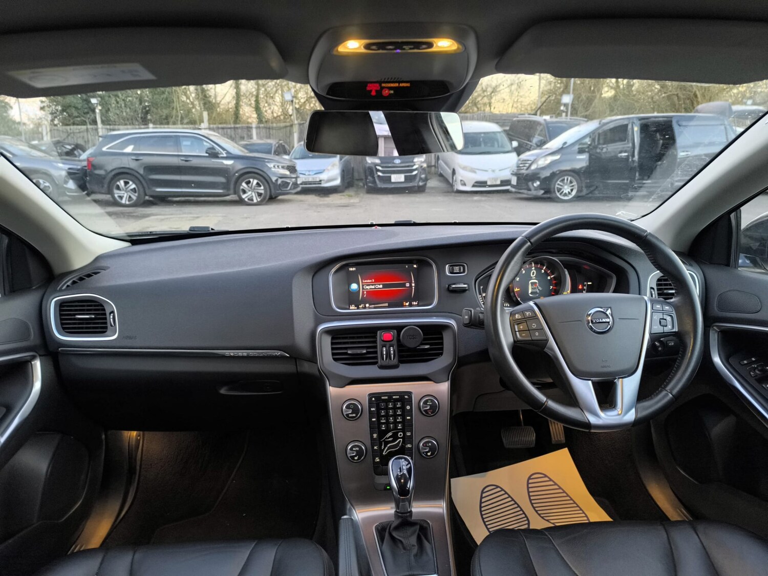 Used Volvo V40 2019 for sale - 77931184: Photo 14