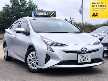 Used Toyota Prius 2019 for sale - 75604350: Photo