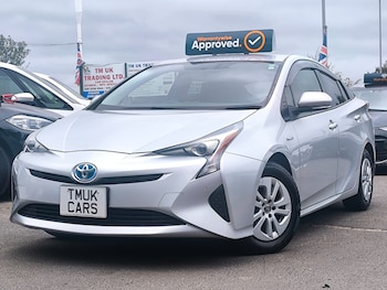 Used Toyota Prius 2019 for sale - 75604350: Photo