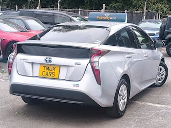 Used Toyota Prius 2019 for sale - 75604350: Photo