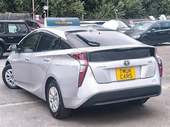 Used Toyota Prius 2019 for sale - 75604350: Photo