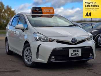 2019 (19) - 1.8 Hybrid Automatic 5dr 7 Seats ULEZ Free