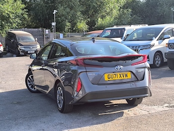 Used Toyota Prius 2021 for sale - 79241154: Photo