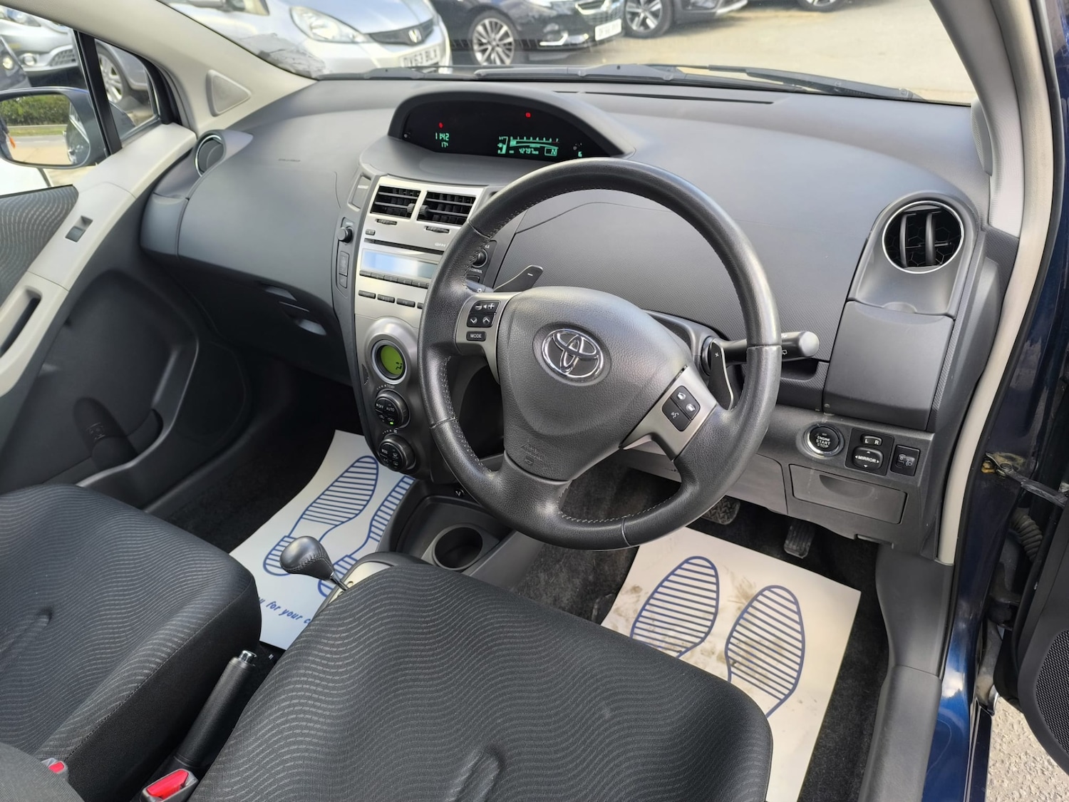 Vehicle 10