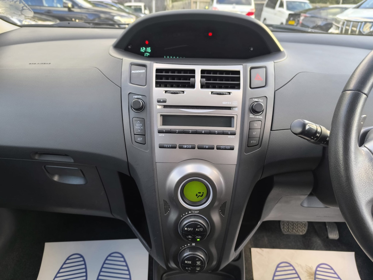 Vehicle 18