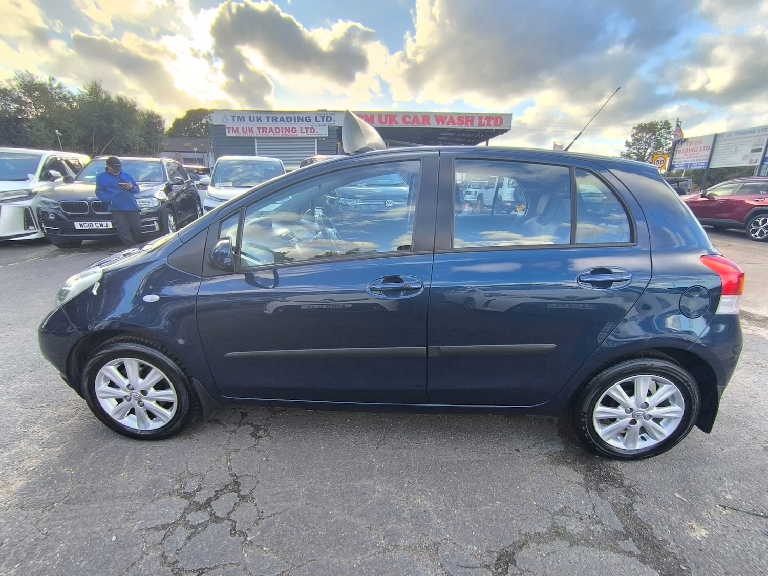 Vehicle 6