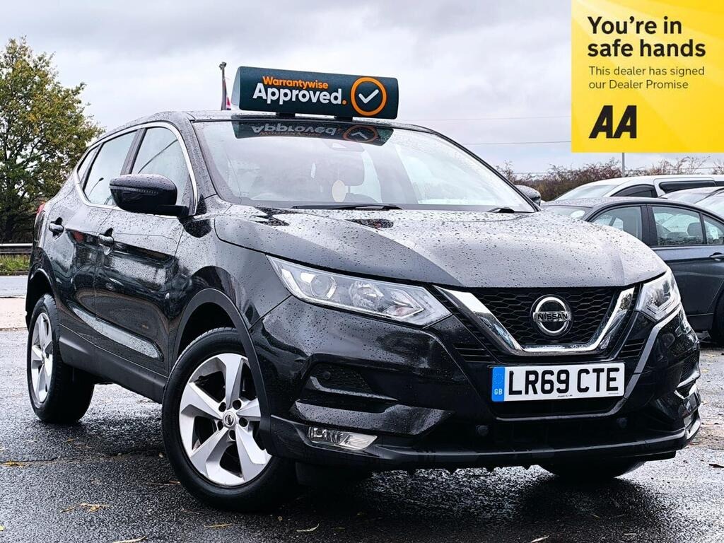 Used Nissan Qashqai 2019 for sale - 76553767: Photo 1