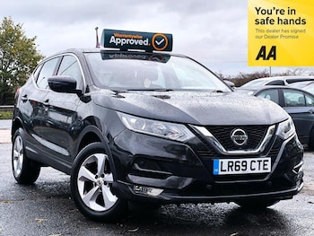 Used Nissan Qashqai 2019 for sale - 76553767: Photo