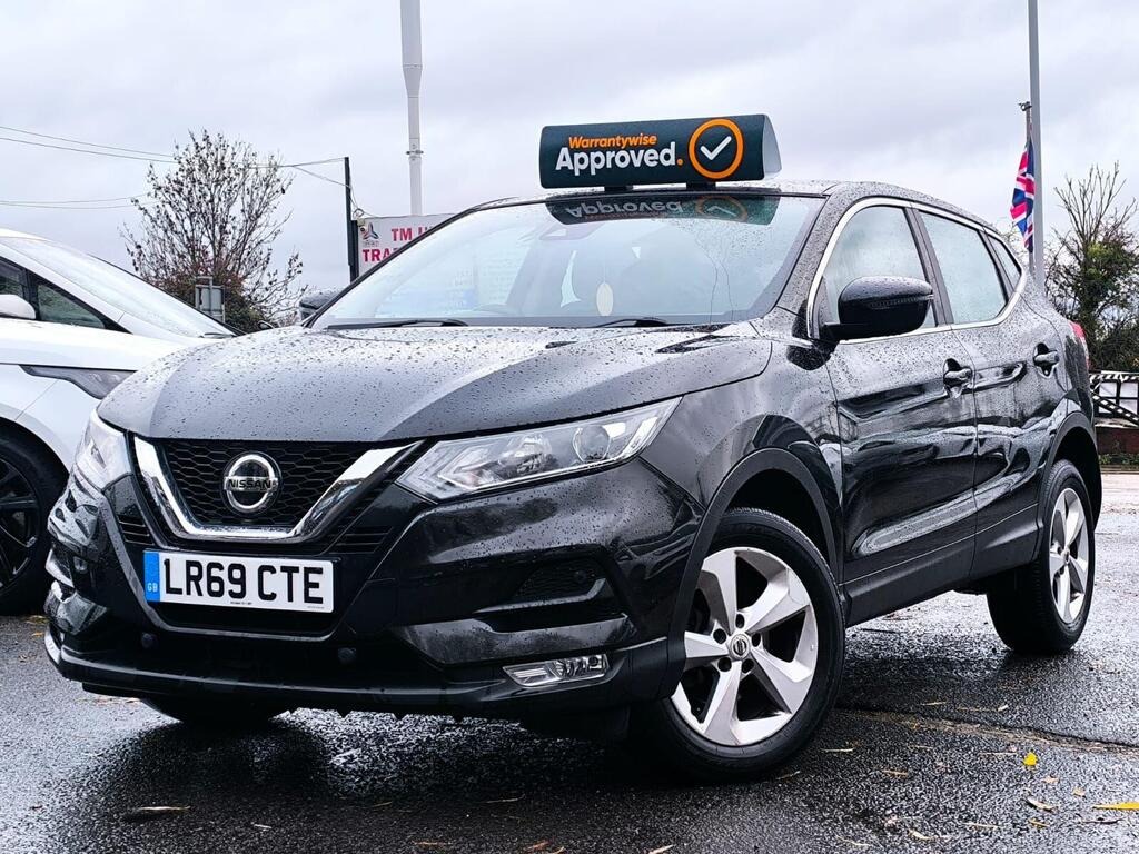 Used Nissan Qashqai 2019 for sale - 76553767: Photo 2
