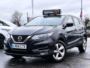 Used Nissan Qashqai 2019 for sale - 76553767: Photo