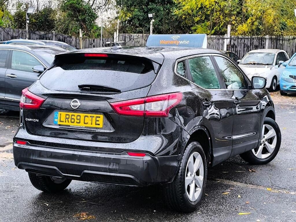 Used Nissan Qashqai 2019 for sale - 76553767: Photo 3