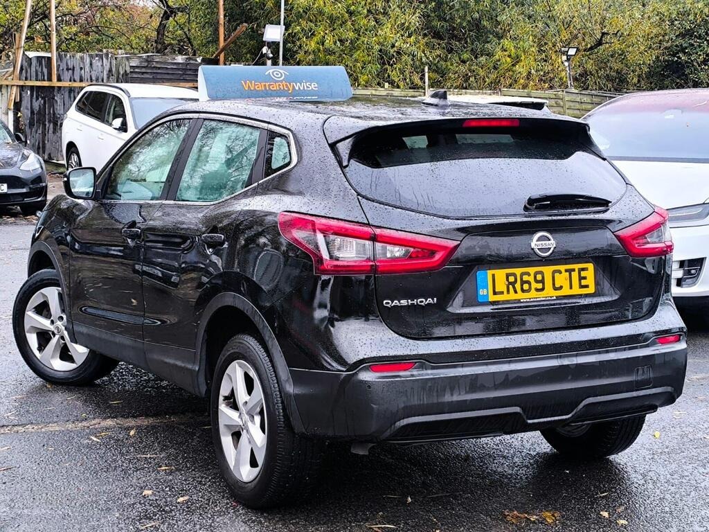 Used Nissan Qashqai 2019 for sale - 76553767: Photo 4