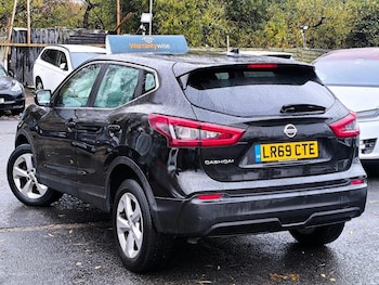 Used Nissan Qashqai 2019 for sale - 76553767: Photo