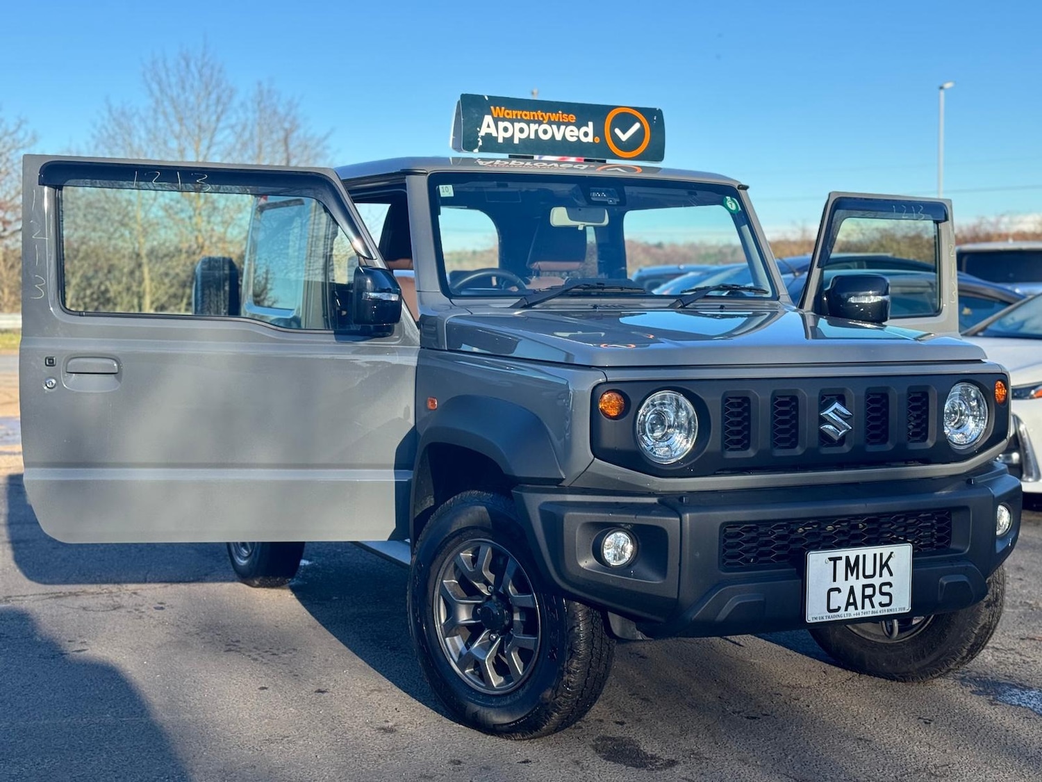 Used Suzuki Jimny 2024 for sale - 77148514: Photo 10
