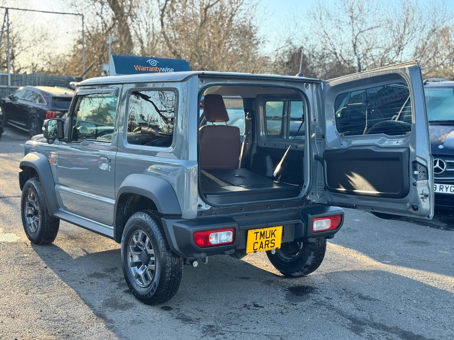 Used Suzuki Jimny 2024 for sale - 77148514: Photo 11
