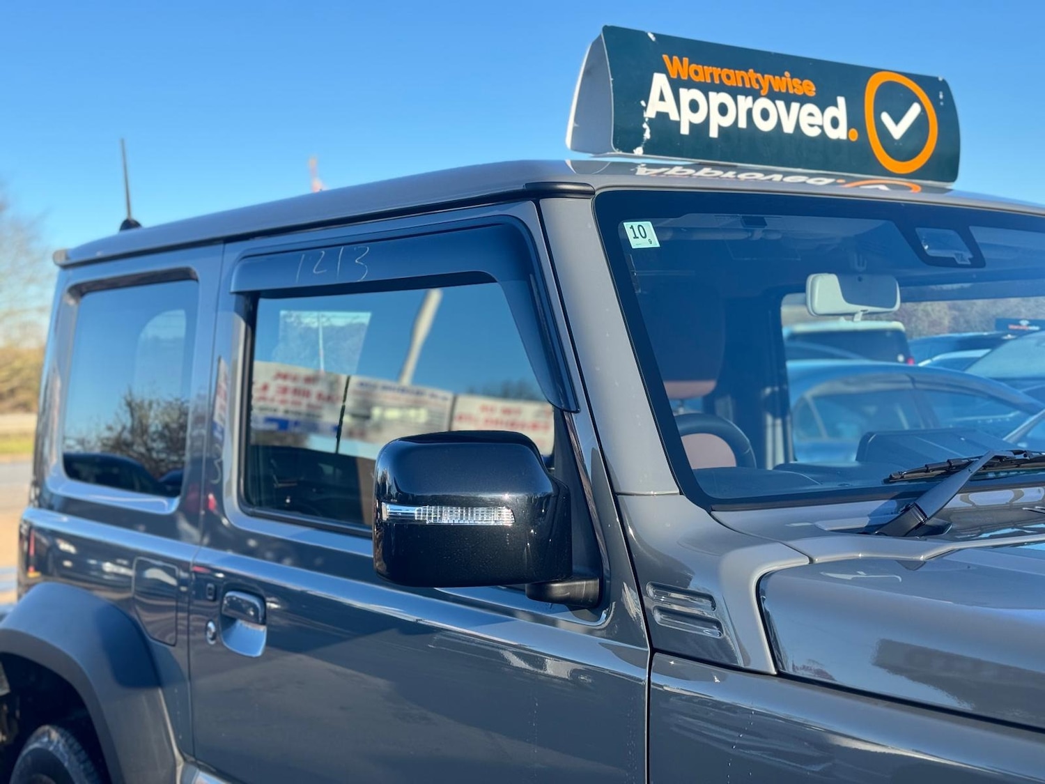 Used Suzuki Jimny 2024 for sale - 77148514: Photo 12