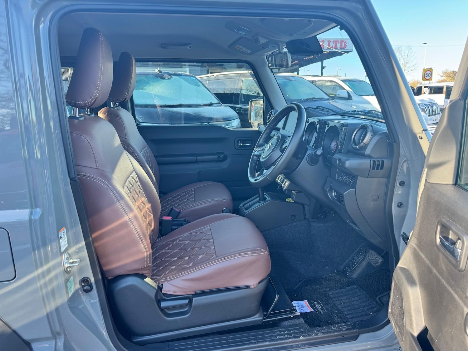 Used Suzuki Jimny 2024 for sale - 77148514: Photo 13