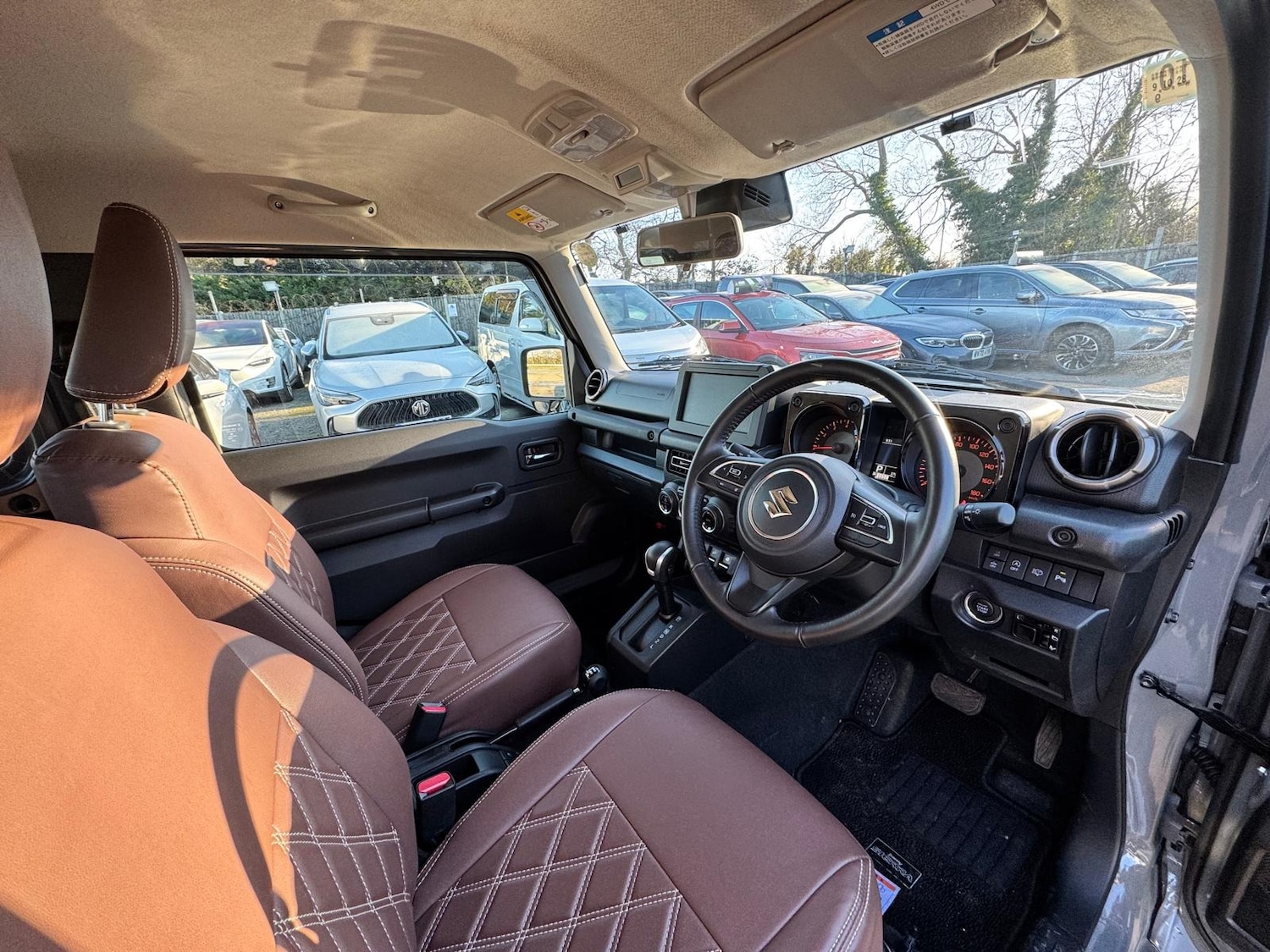 Used Suzuki Jimny 2024 for sale - 77148514: Photo 14