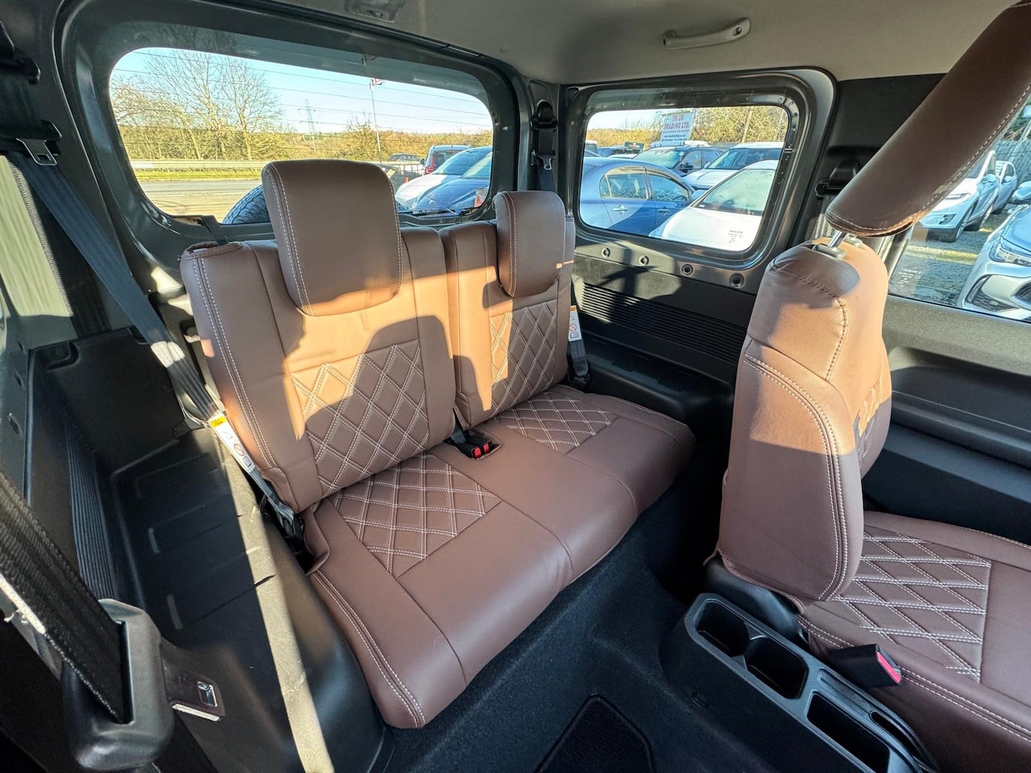 Used Suzuki Jimny 2024 for sale - 77148514: Photo 15