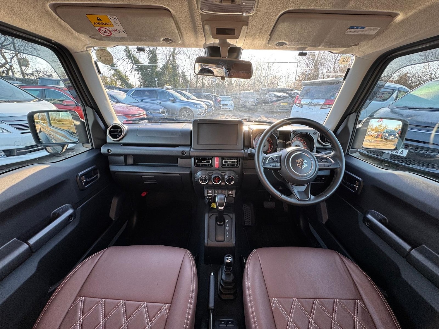 Used Suzuki Jimny 2024 for sale - 77148514: Photo 16