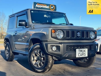 Suzuki Jimny feature image