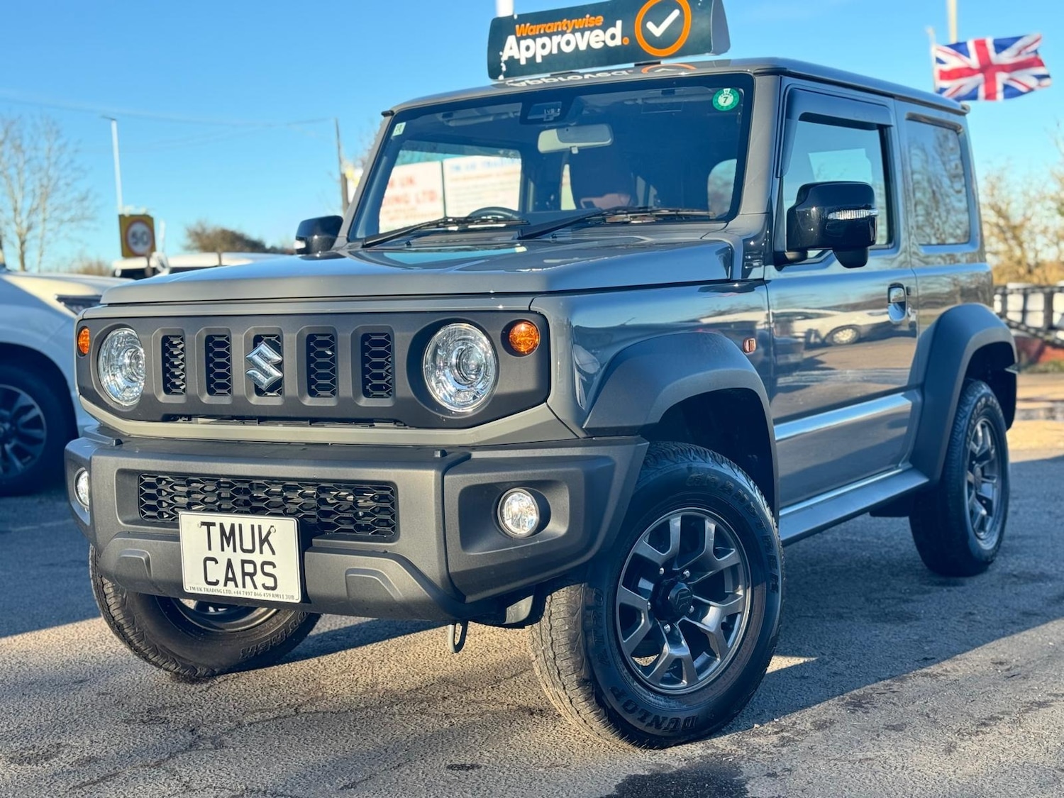 Used Suzuki Jimny 2024 for sale - 77148514: Photo 2