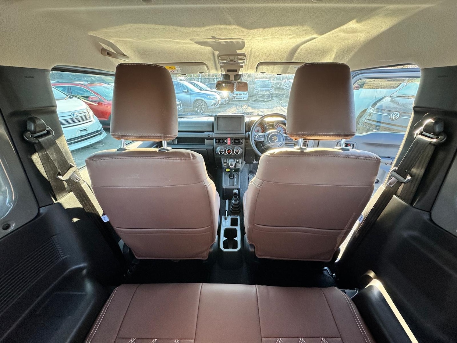 Used Suzuki Jimny 2024 for sale - 77148514: Photo 29