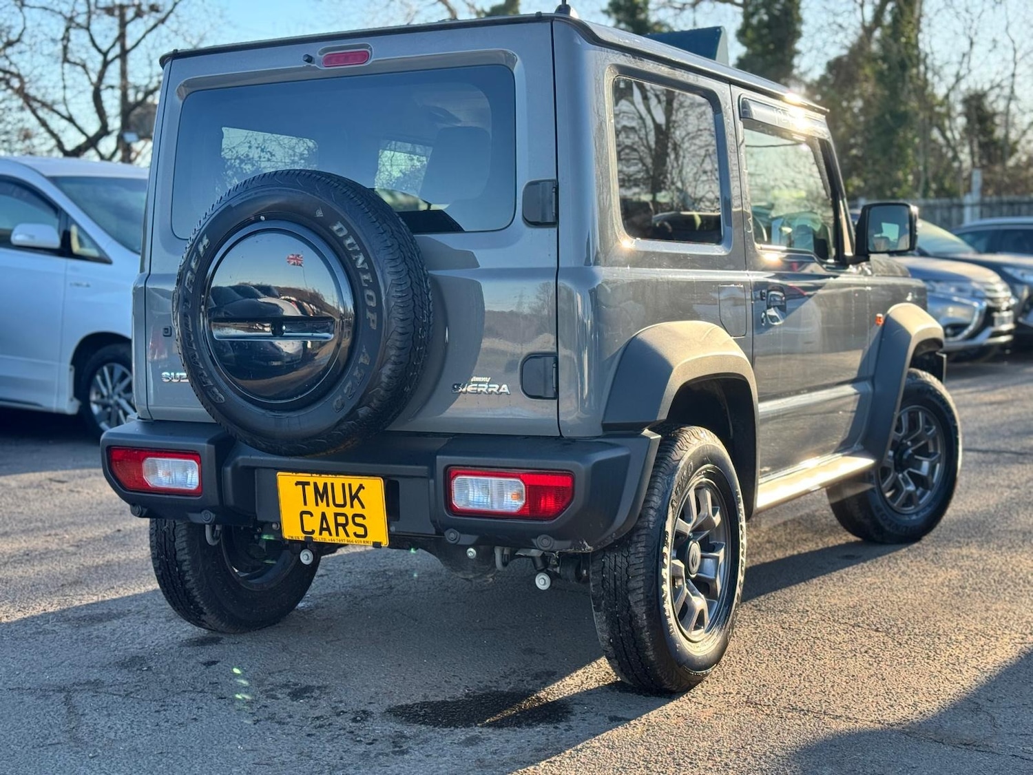 Used Suzuki Jimny 2024 for sale - 77148514: Photo 3