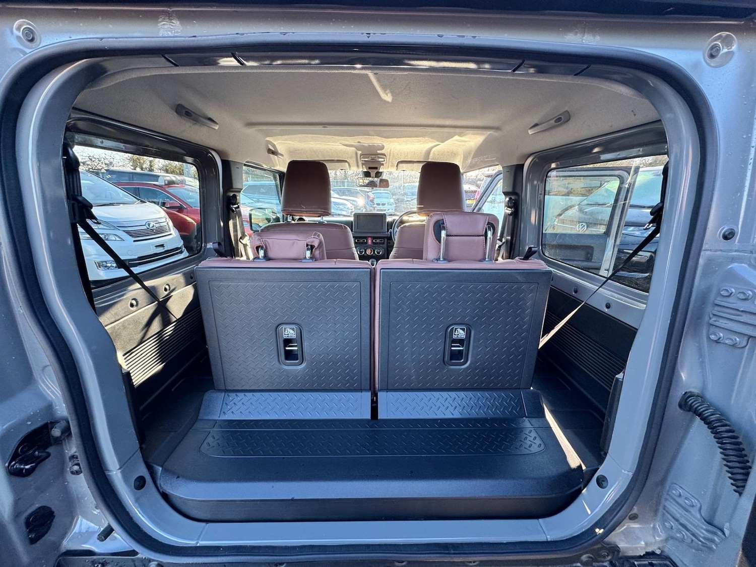 Used Suzuki Jimny 2024 for sale - 77148514: Photo 30