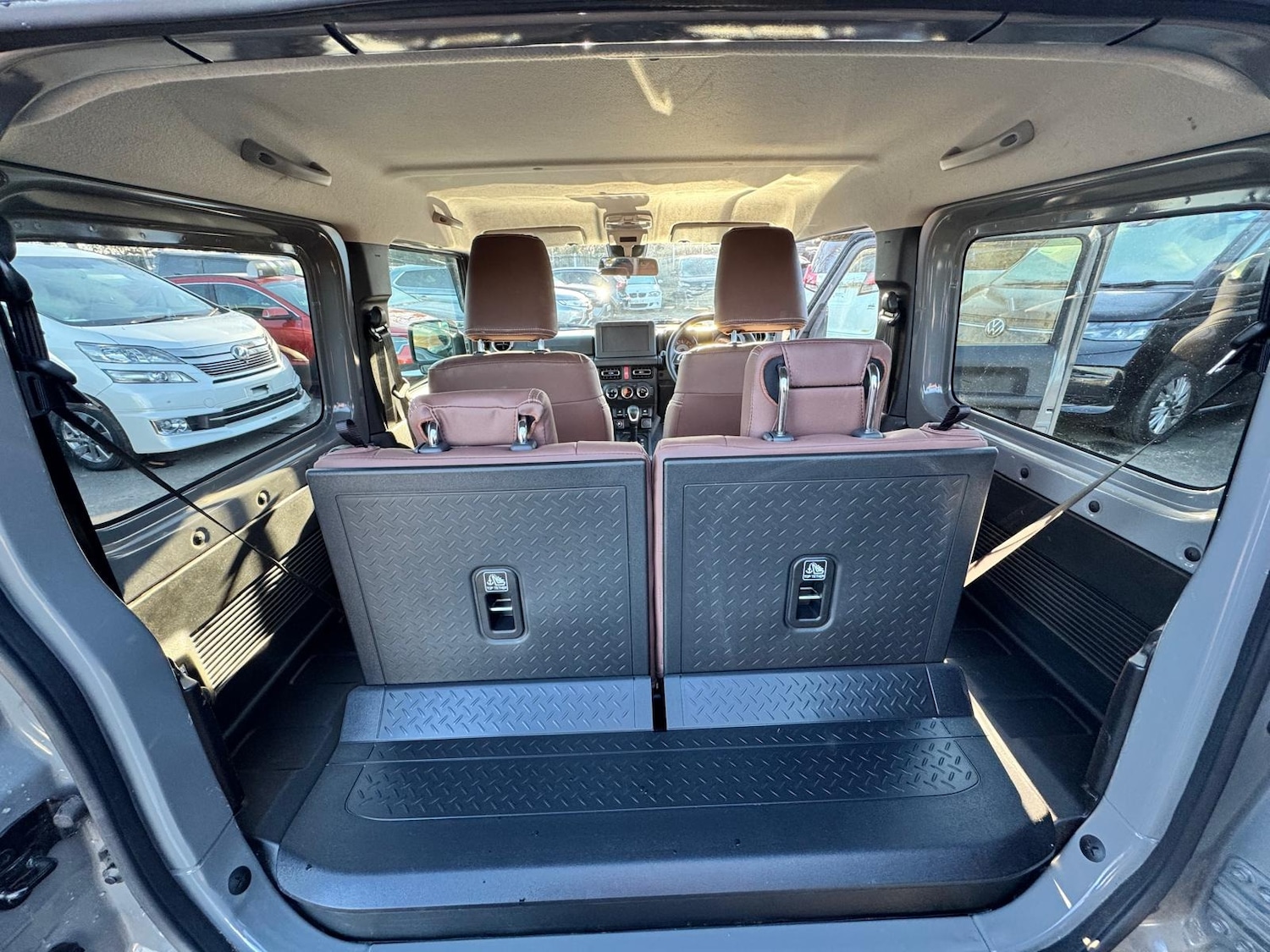 Used Suzuki Jimny 2024 for sale - 77148514: Photo 31