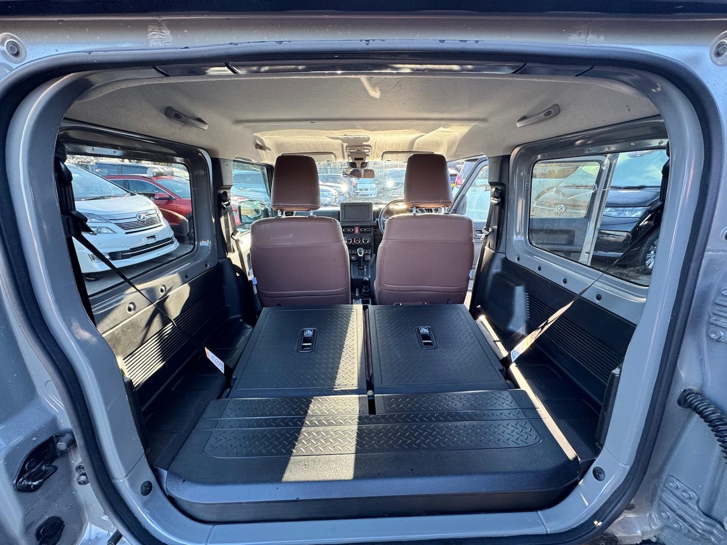 Used Suzuki Jimny 2024 for sale - 77148514: Photo 32