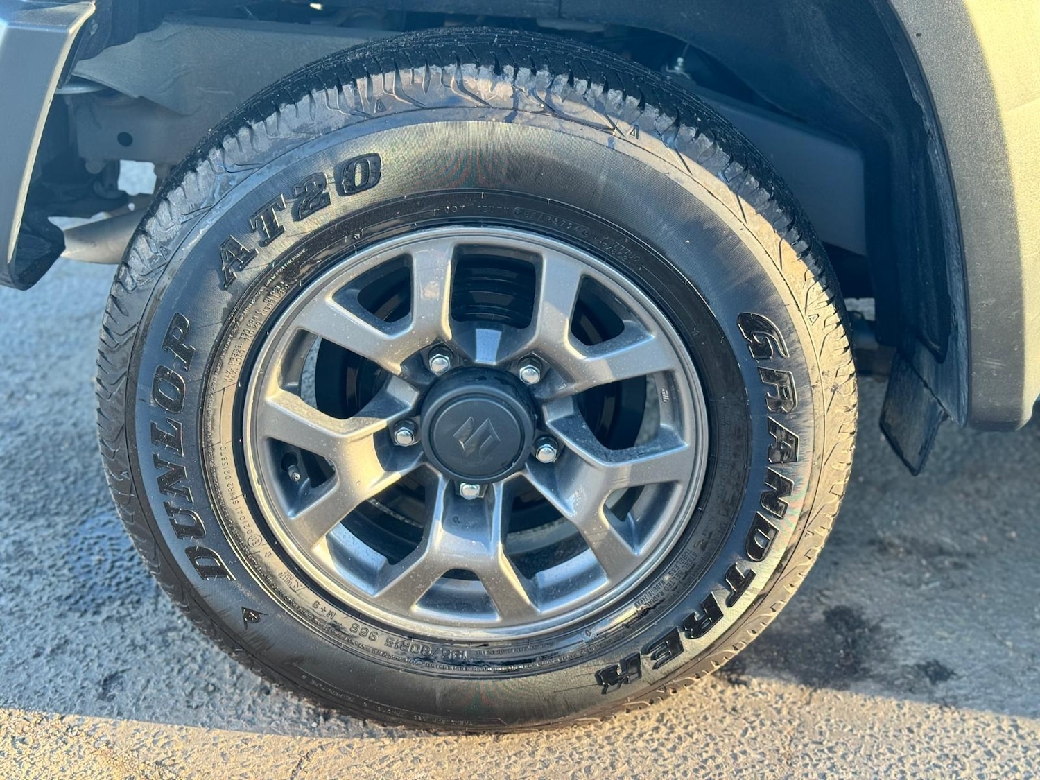 Used Suzuki Jimny 2024 for sale - 77148514: Photo 34