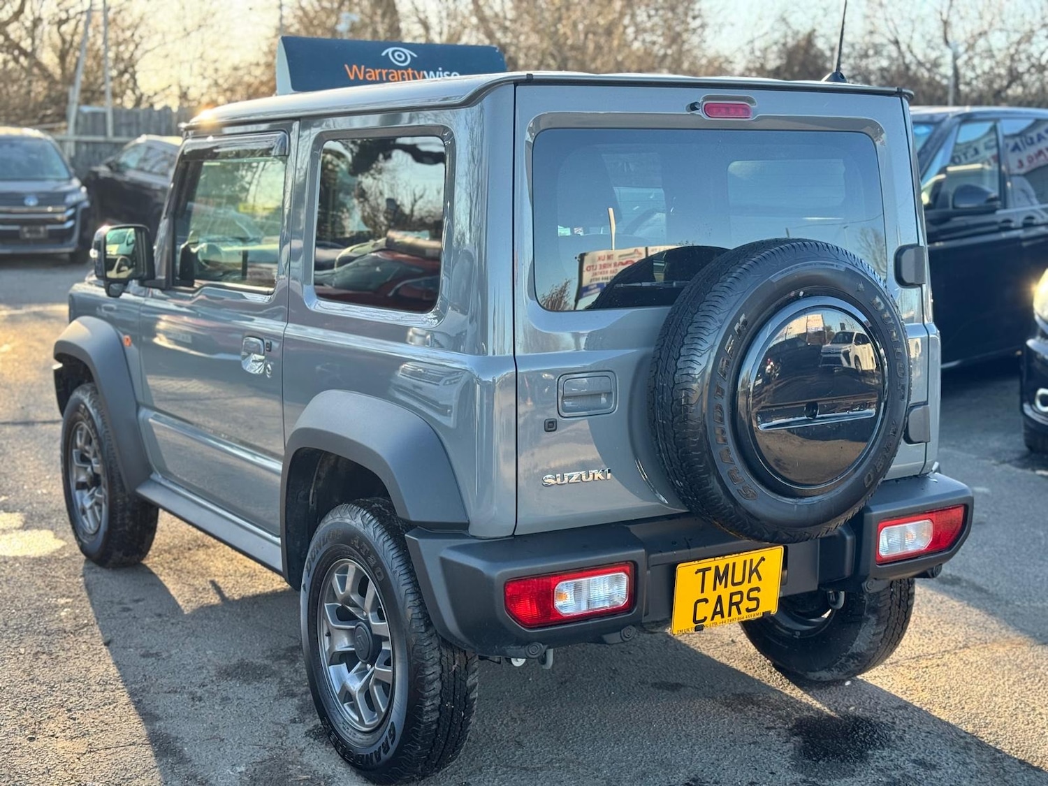 Used Suzuki Jimny 2024 for sale - 77148514: Photo 4