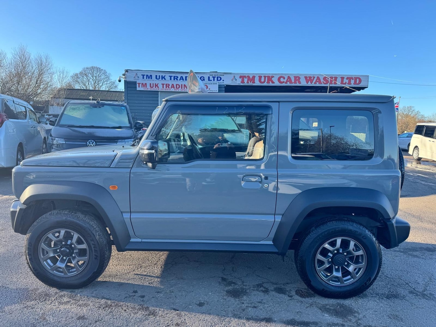 Used Suzuki Jimny 2024 for sale - 77148514: Photo 5