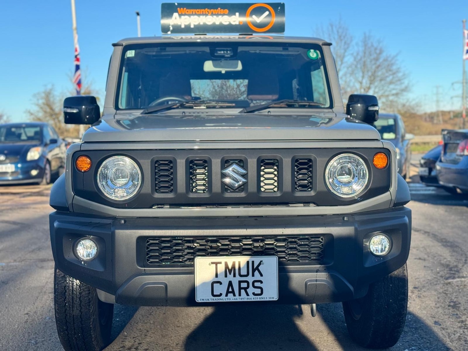 Used Suzuki Jimny 2024 for sale - 77148514: Photo 6