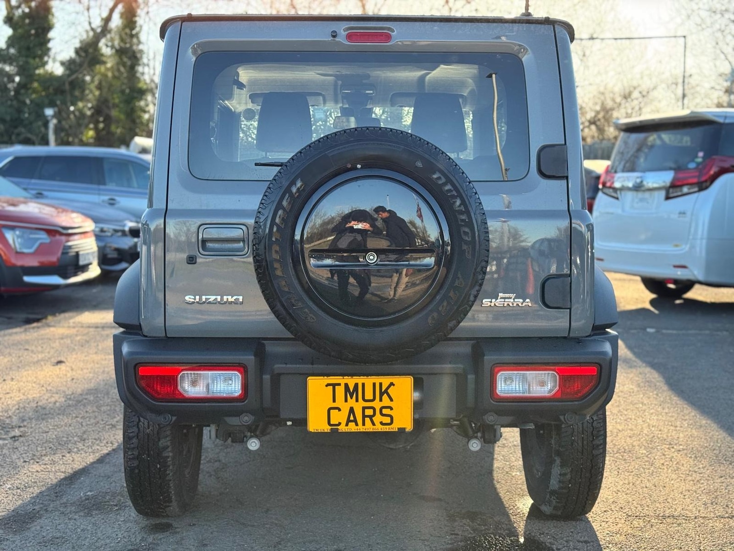 Used Suzuki Jimny 2024 for sale - 77148514: Photo 7